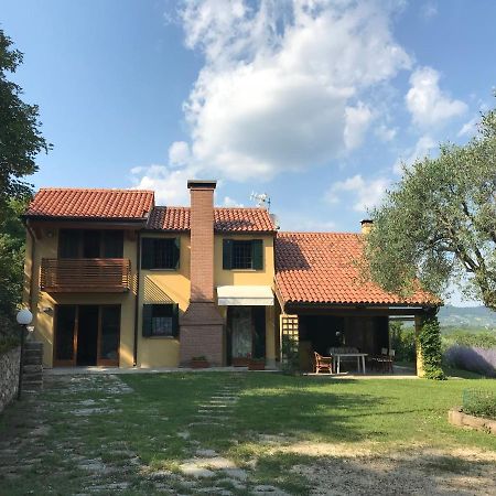 Casa Vacanze Agli Ulivi Baone Zewnętrze zdjęcie