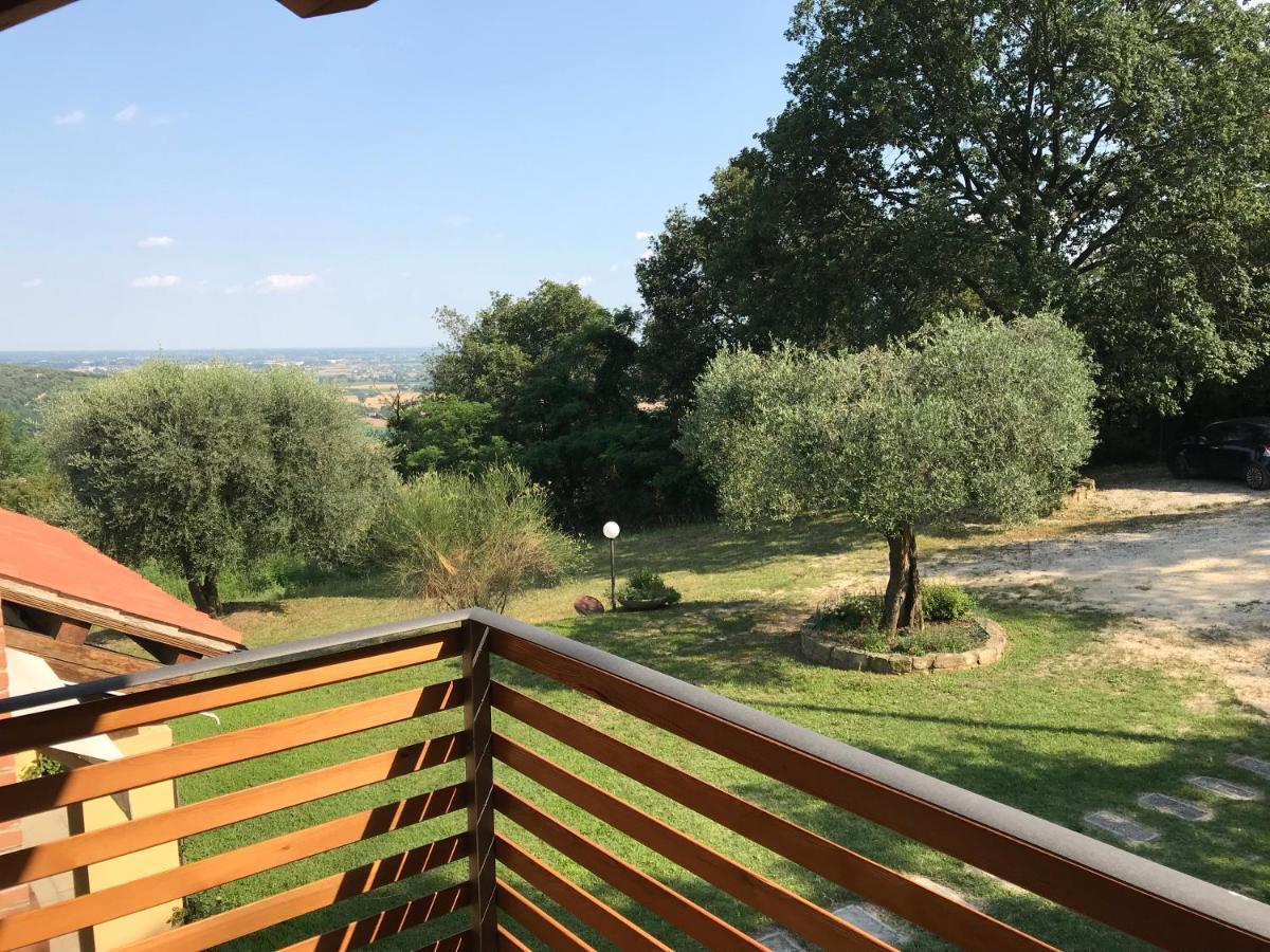 Casa Vacanze Agli Ulivi Baone Zewnętrze zdjęcie